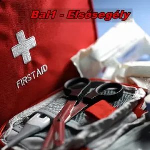 Közúti Elsősegély Tanfolyam